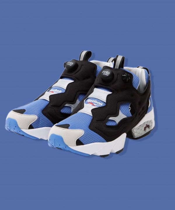 BEAMS(ビームス)Reebok / INSTAPUMP FURY 94 OG SAX(シューズ BEAMS(ビームス)Reebok / INSTAPUMP FURY 94 OG SAX(シューズ