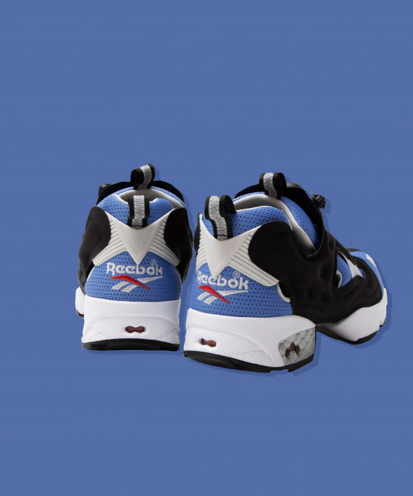 BEAMS（ビームス）Reebok / INSTAPUMP FURY 94 OG SAX（シューズ