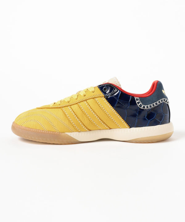 靴 adidas WALES BONNER WB MN SAMBA LLIC BEAMS adidas × WALES BONNER / MN SAMBA(BEAMS運動鞋)郵購| BEAMS