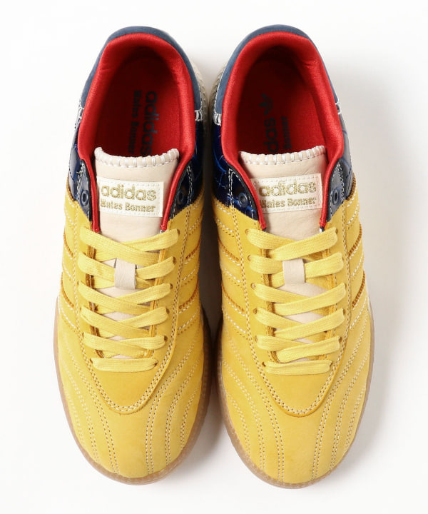 BEAMS(ビームス)adidas × WALES BONNER / MN SAMBA(シューズ BEAMS(ビームス)adidas × WALES BONNER / MN SAMBA(シューズ