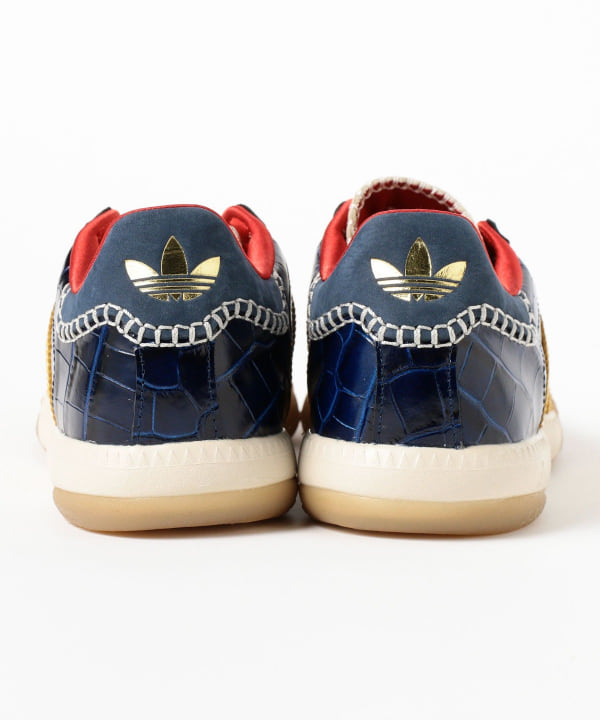 BEAMS（ビームス）adidas × WALES BONNER / MN SAMBA（シューズ
