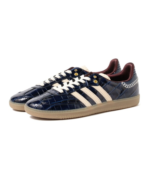 BEAMS（ビームス）adidas × WALES BONNER / SAMBA（シューズ 