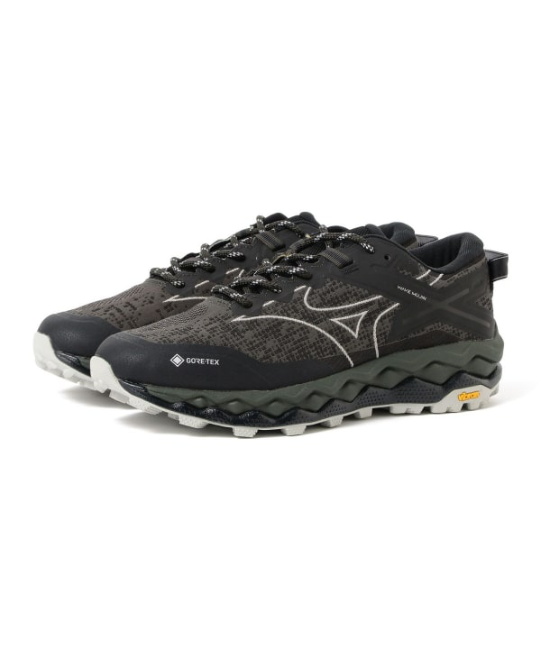 BEAMS JAPAN（ビームス ジャパン）MIZUNO × MAHARISHI / WAVE MUJIN LS