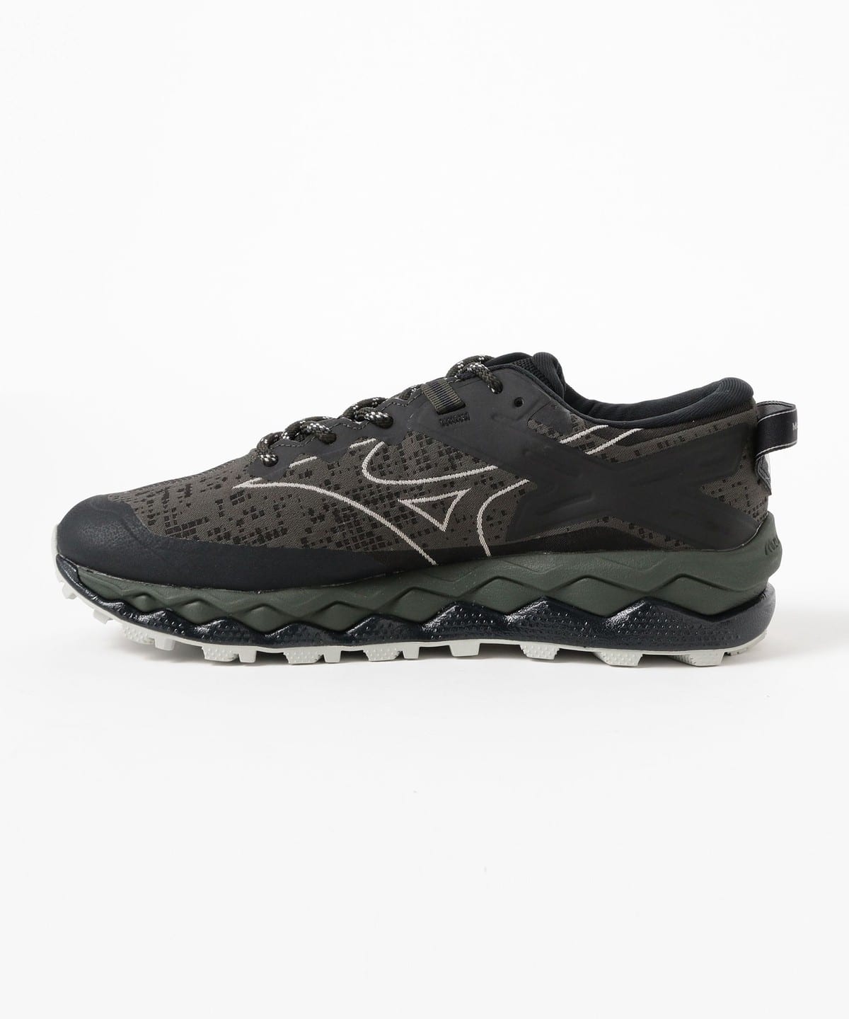 BEAMS JAPAN（ビームス ジャパン）MIZUNO × MAHARISHI / WAVE MUJIN LS