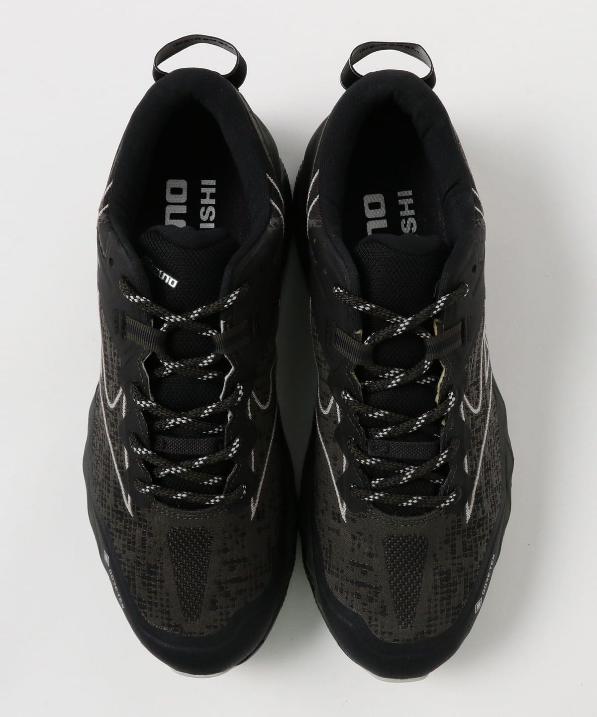 MIZUNO × MAHARISHI / WAVE MUJIN LS GTX 聯名越野鞋