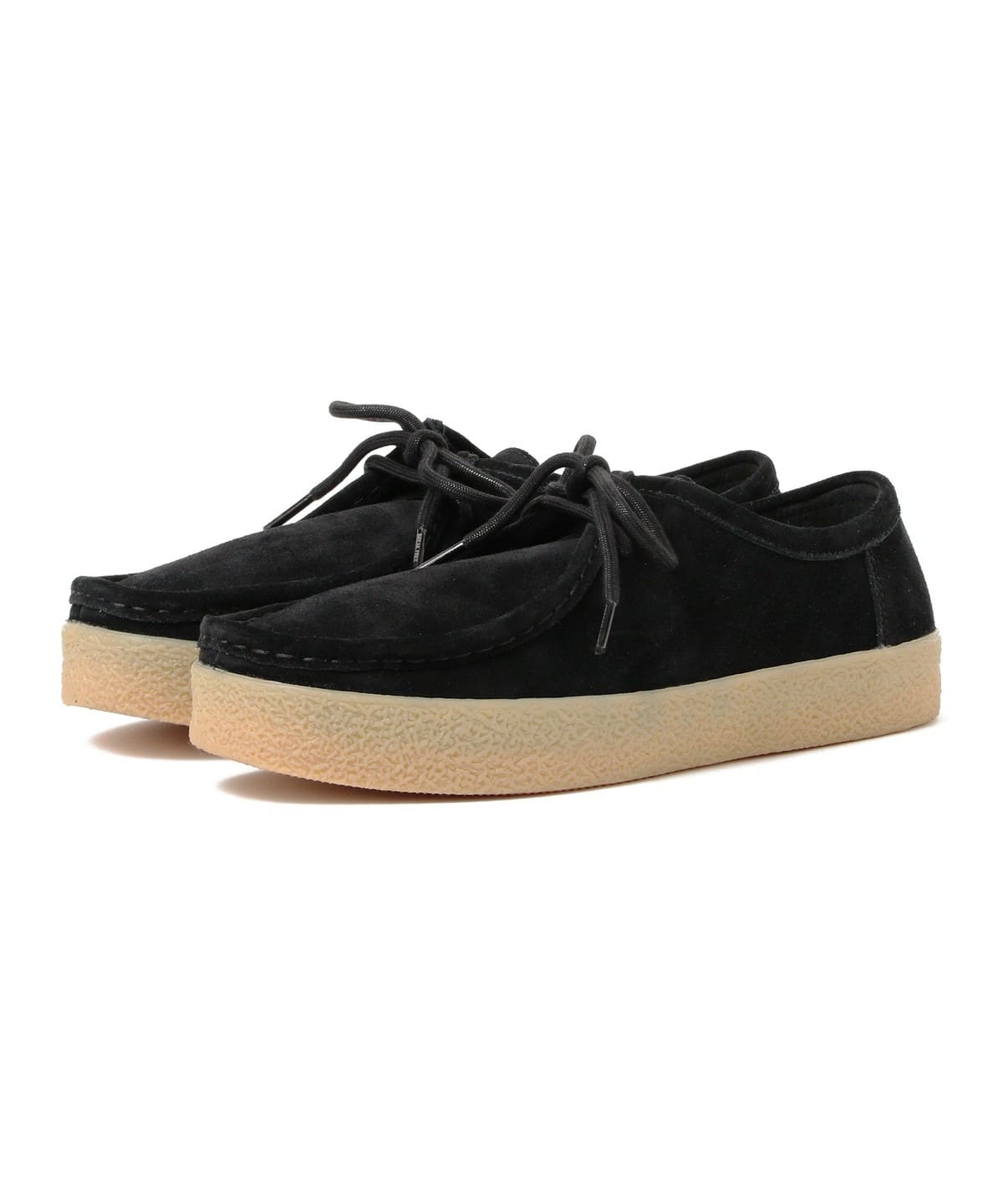 Last Resort AB ラストリゾート エー ビー / VM006 MOC SUEDE シューズ MEN Black/Gum 27 Last Resort AB ラストリゾート エー ビー / VM006 MOC SUEDE シューズ MEN Black/Gum 27