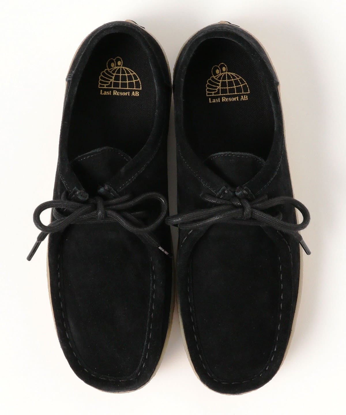 BEAMS（ビームス）Last Resort AB / VM006 MOC SUEDE（シューズ