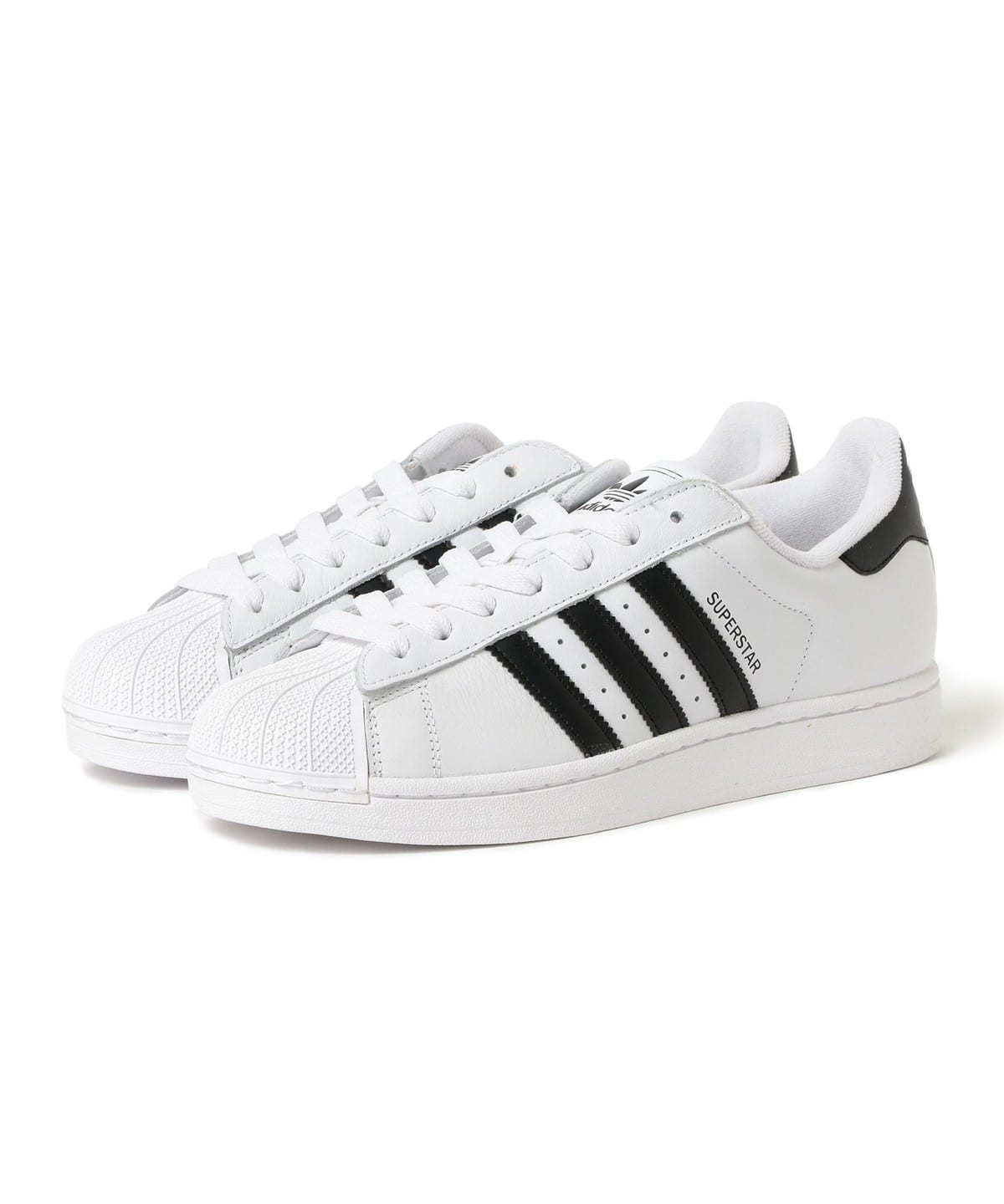 adidas アディダス / SUPERSTAR 2 WHITE シューズ MEN WHITE 27 adidas アディダス / SUPERSTAR 2 WHITE シューズ MEN WHITE 27