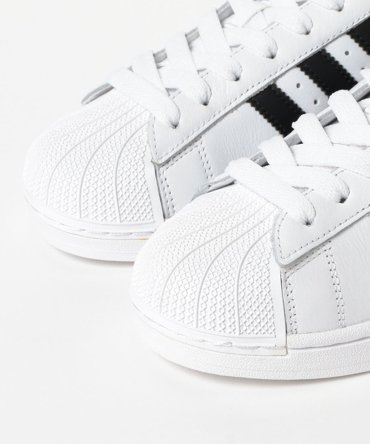 BEAMS（ビームス）adidas / SUPERSTAR 2 WHITE（シューズ スニーカー