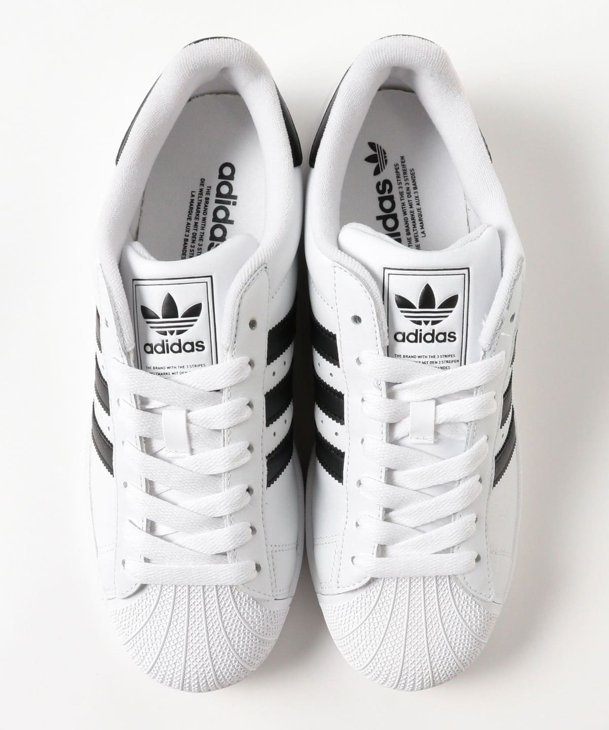 BEAMS（ビームス）adidas / SUPERSTAR 2 WHITE（シューズ