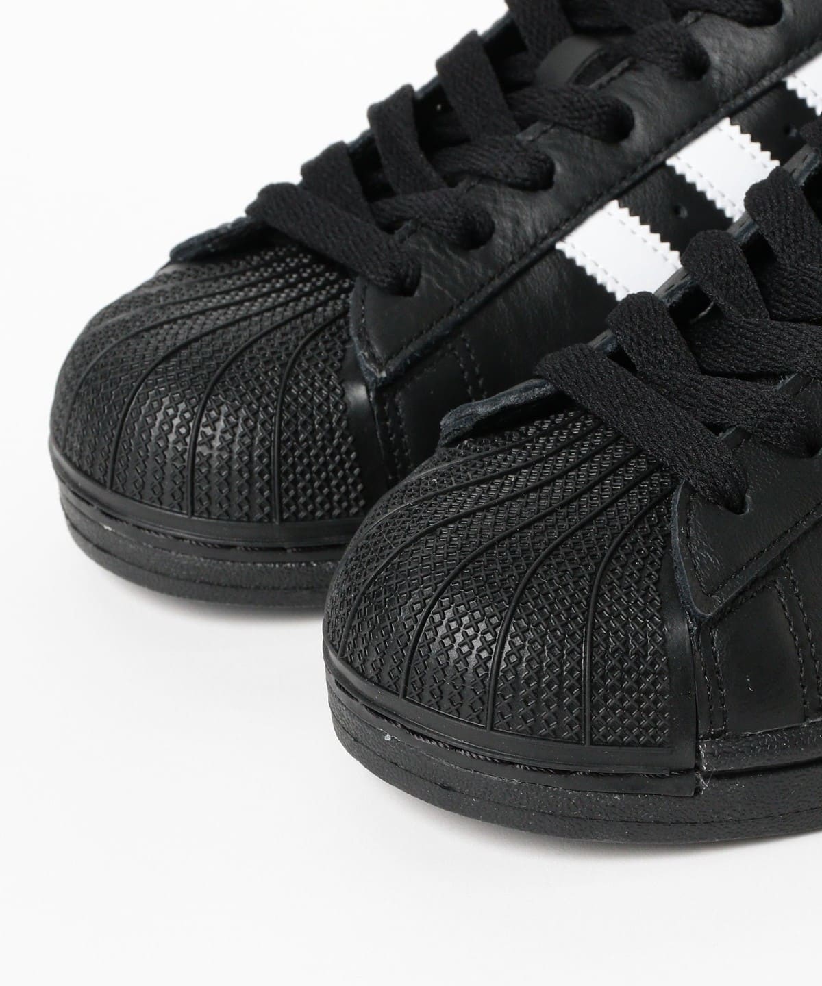 BEAMS（ビームス）adidas / SUPERSTAR 2 BLACK（シューズ スニーカー