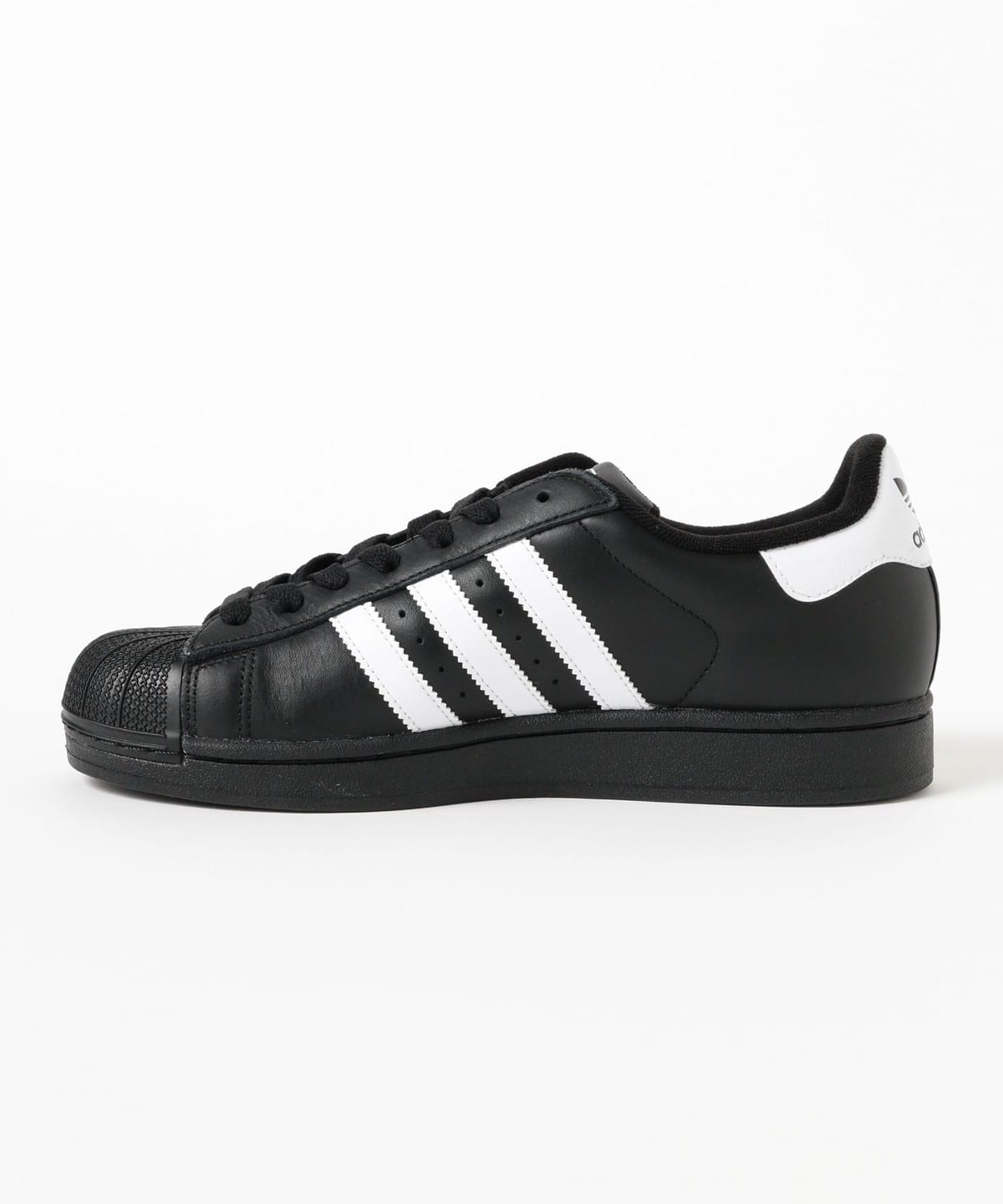 BEAMS（ビームス）adidas / SUPERSTAR 2 BLACK（シューズ スニーカー