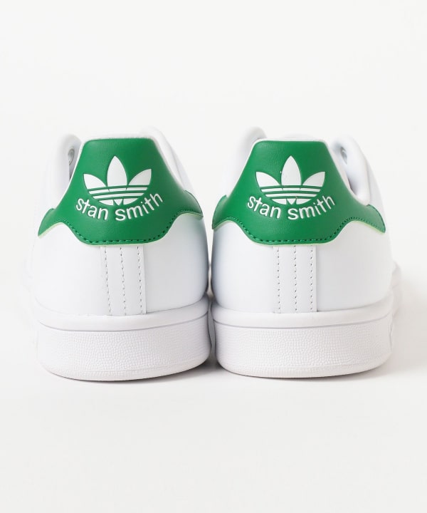 adidas スタンスミス beam ビームス　stan smith adidas Originals＞とBEAMSが共同開発した「Stan Smith」が登場