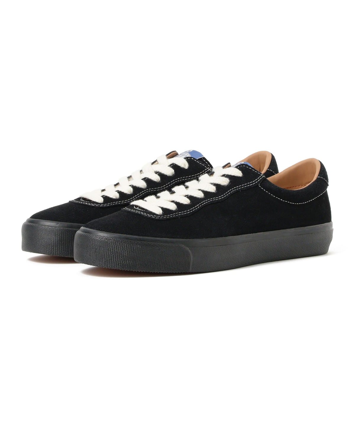 Last Resort AB Xg][g G[ r[ / VM001-LO SUEDE V[Y MEN Black/Gum 28.5