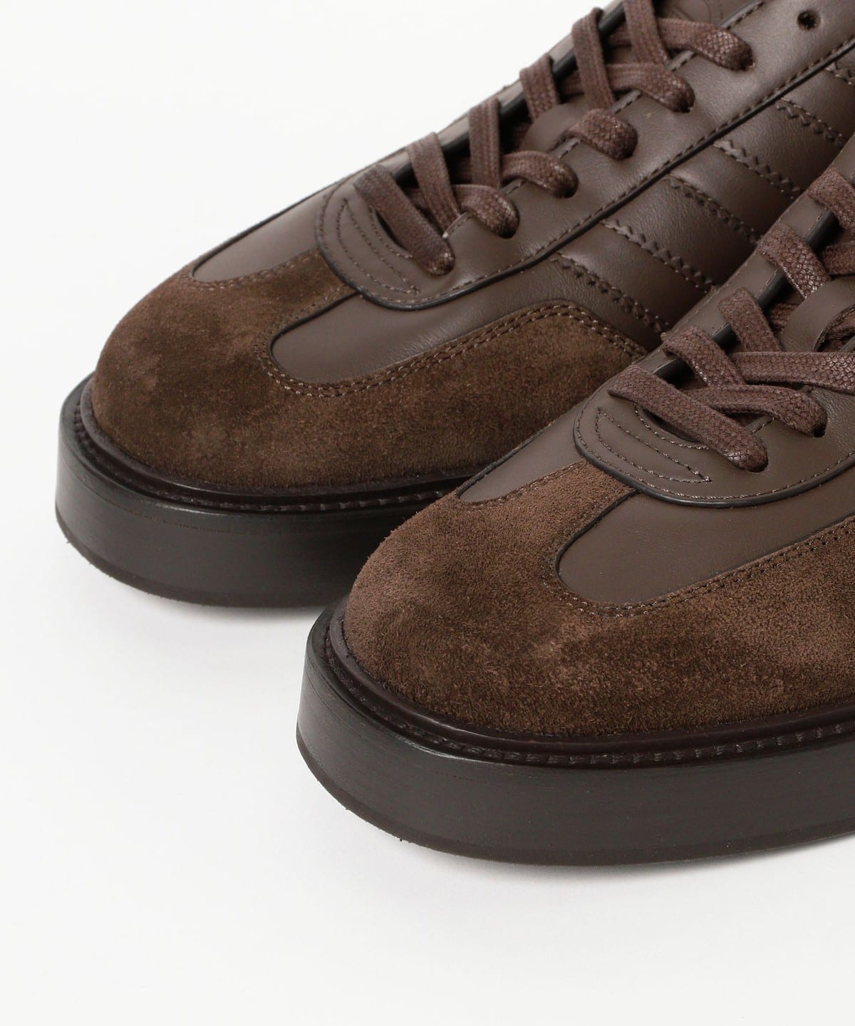 BEAMS（ビームス）adidas / Gazelle Indoor Made In Italy（シューズ 