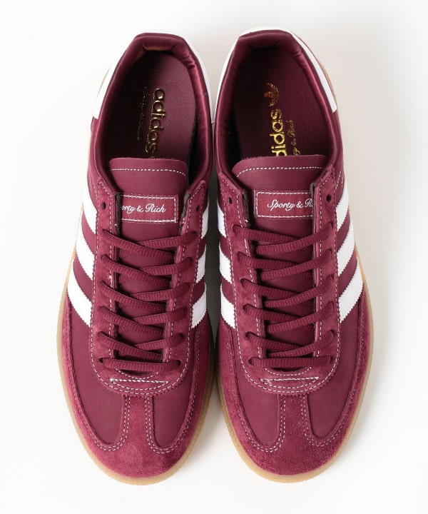 BEAMS（ビームス）adidas × Sporty & Rich / Handball Spezial