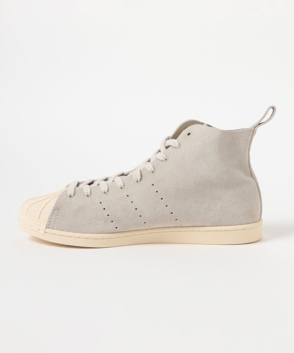 adidas × WALES BONNER / SUPERSTAR HI - White
