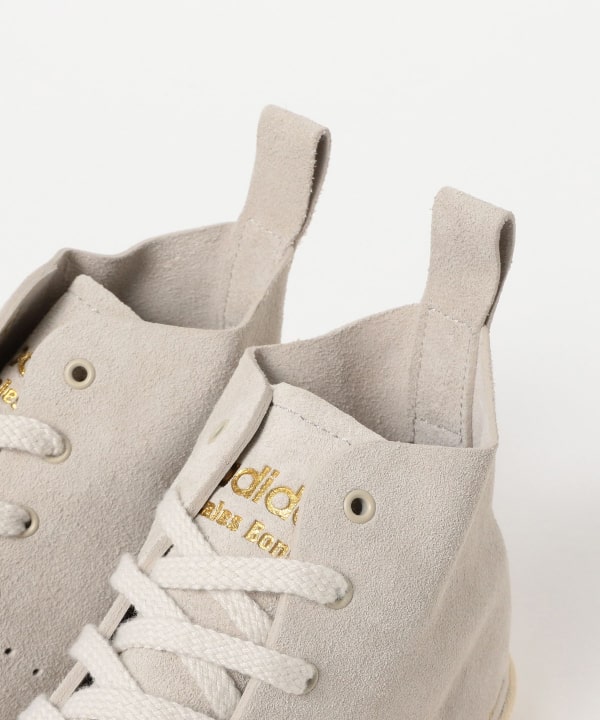 adidas × WALES BONNER / SUPERSTAR HI - White