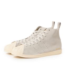 adidas × WALES BONNER / SUPERSTAR HI - White