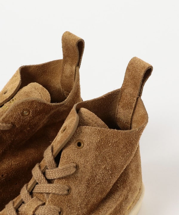 adidas × WALES BONNER / SUPERSTAR HI - Brown