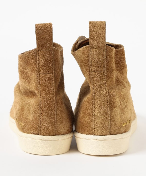 adidas × WALES BONNER / SUPERSTAR HI - Brown