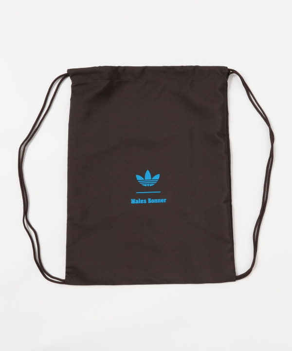 adidas × WALES BONNER / SUPERSTAR HI - Brown