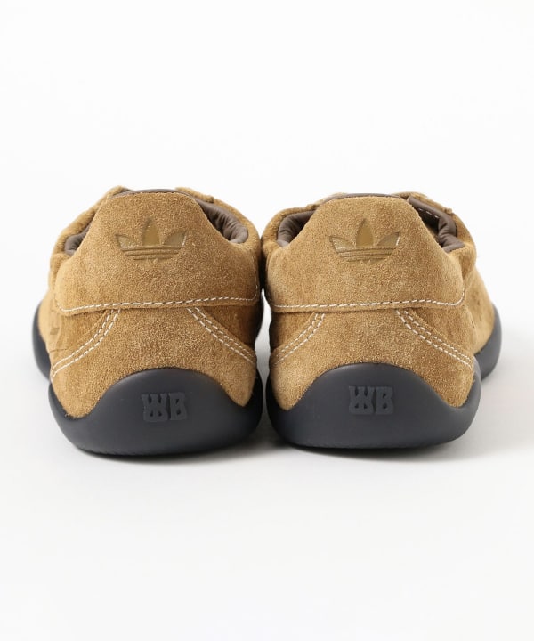 adidas × WALES BONNER / KARINTHA LO SUEDE