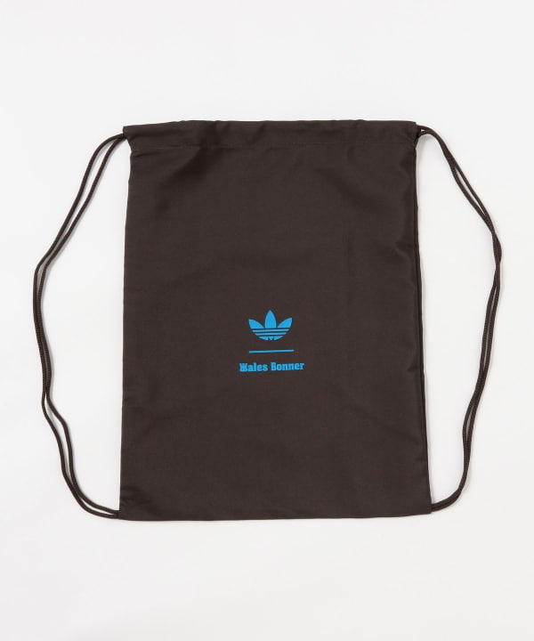 adidas × WALES BONNER / KARINTHA LO SUEDE