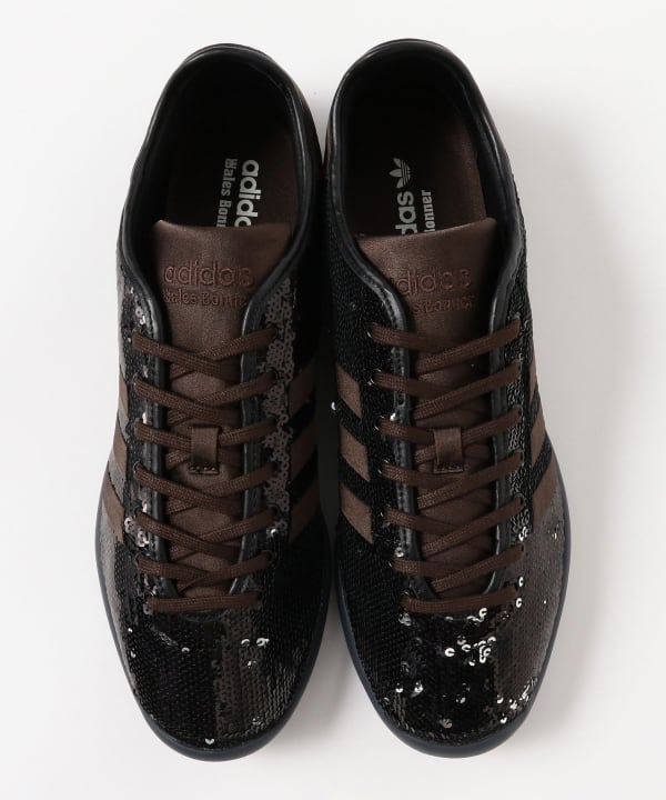 adidas × WALES BONNER / KARINTHA LO SEQUIN
