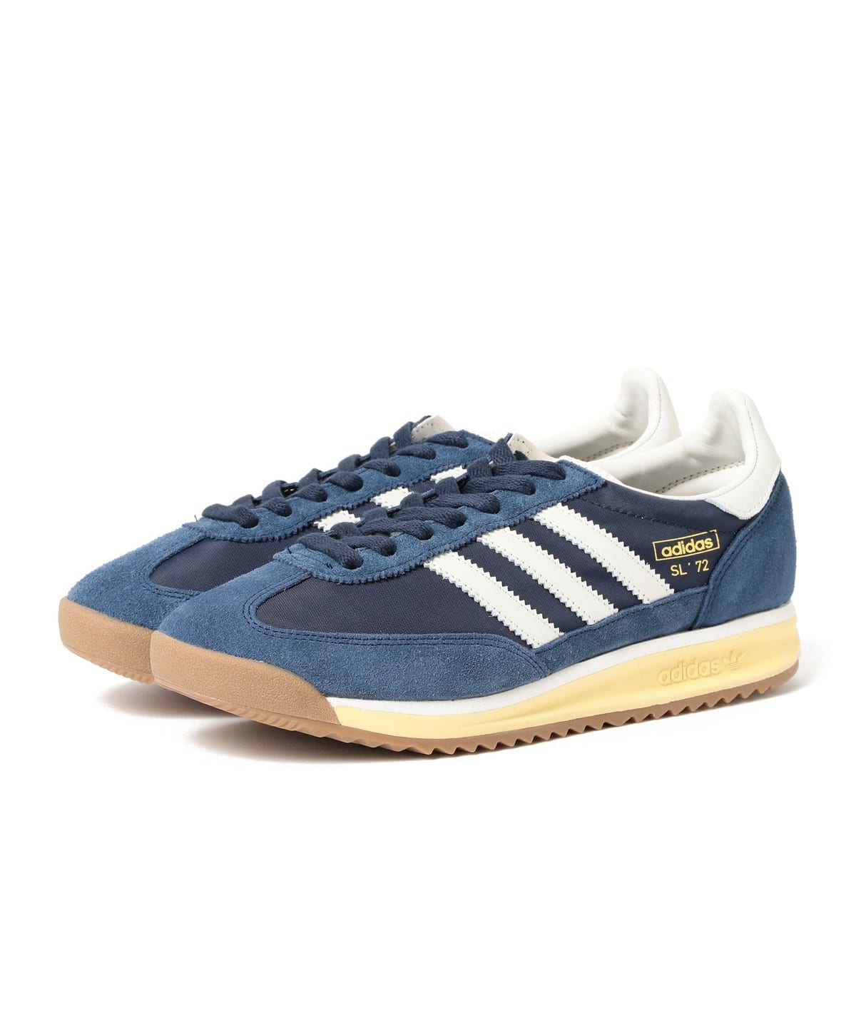 adidas アディダス / SL72 RS シューズ MEN COLLEGE NAVY/CLOUD WHITE 28 adidas アディダス / SL72 RS シューズ MEN COLLEGE NAVY/CLOUD WHITE 28