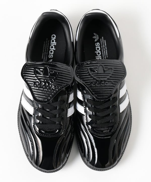 BEAMS（ビームス）adidas / SAMBA LT W CORE BLACK（シューズ