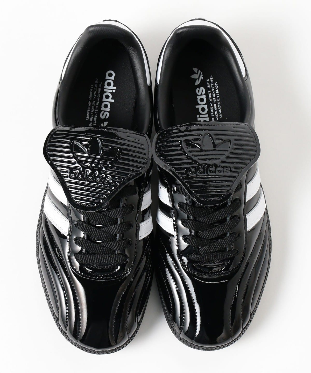BEAMS（ビームス）adidas / SAMBA LT W CORE BLACK（シューズ