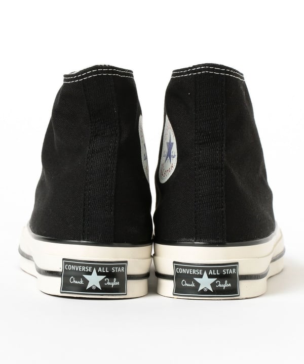 CONVERSE ALL STAR BEAMS ブラック 本日発売！別注 CANVAS ALL STAR J 80s OX【CONVERSE × BEAMS