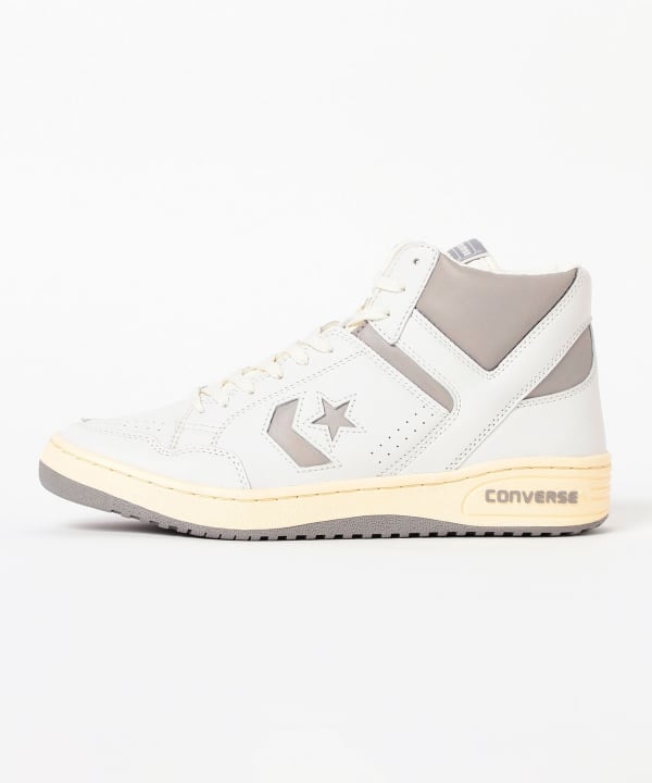 ブランド購入サイト BEAMS（ビームス）CONVERSE / WEAPON VTG HI（シューズ シューズ(男性用)