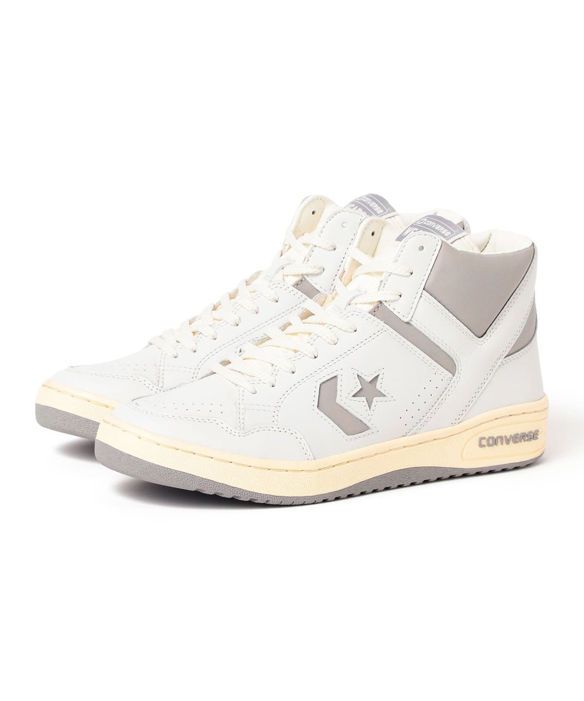 CONVERSE コンバース / WEAPON VTG HI シューズ MEN OFF WHITE/VTG GRAY 27.5(9.0) CONVERSE コンバース / WEAPON VTG HI シューズ MEN OFF WHITE/VTG GRAY 27.5(9.0)