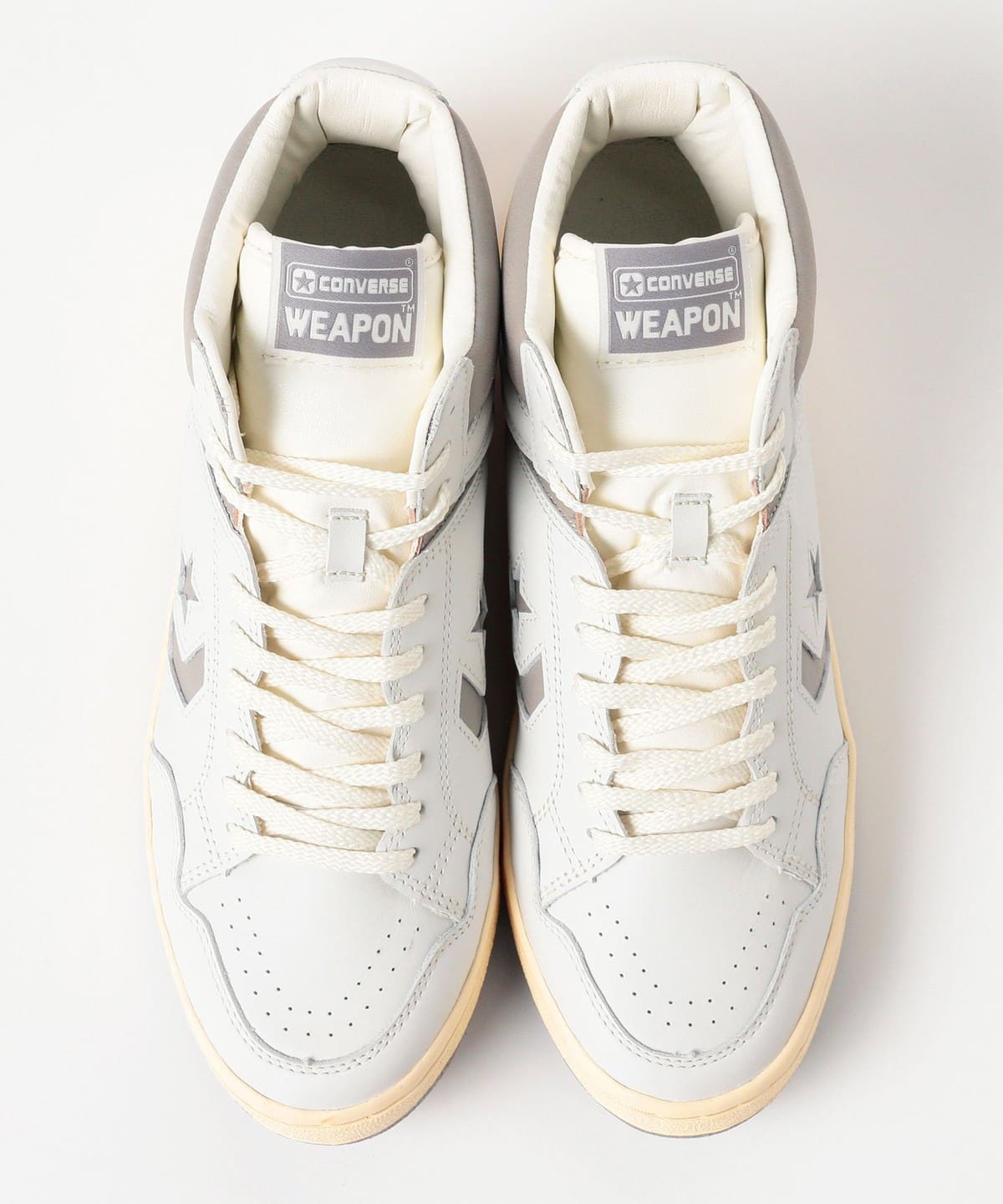 BEAMS（ビームス）CONVERSE / WEAPON VTG HI（シューズ