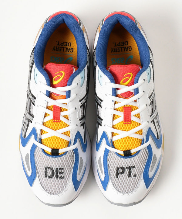 BEAMS（ビームス）ASICS GEL-K1011 × Gallery Dept.（シューズ