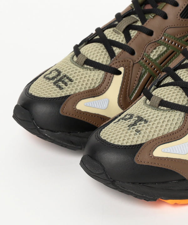 BEAMS（ビームス）ASICS GEL-K1011 × Gallery Dept.（シューズ