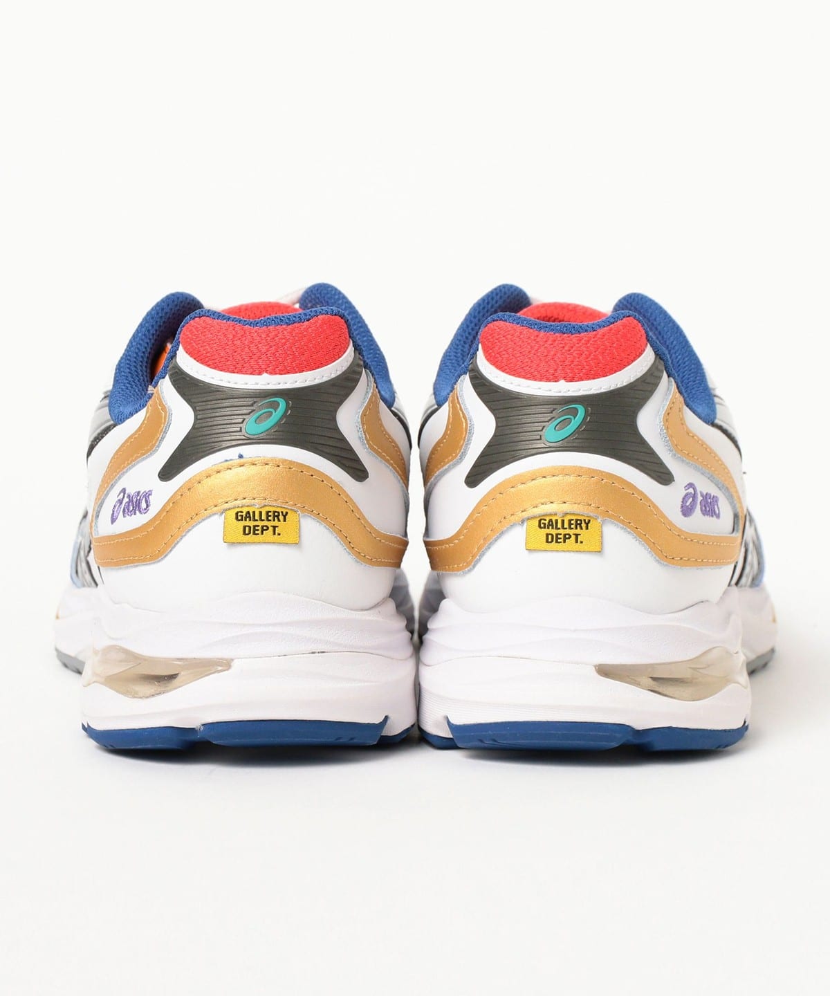 BEAMS（ビームス）ASICS GEL-K1011 × Gallery Dept.（シューズ