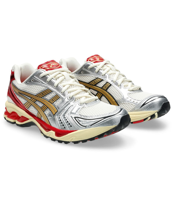 BEAMS（ビームス）ASICS × SNEAKER POLITICS / GEL-KAYANO 14 