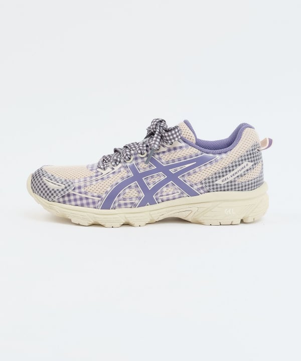 BEAMS（ビームス）ASICS × Story mfg. / GEL-VENTURE 6（シューズ 