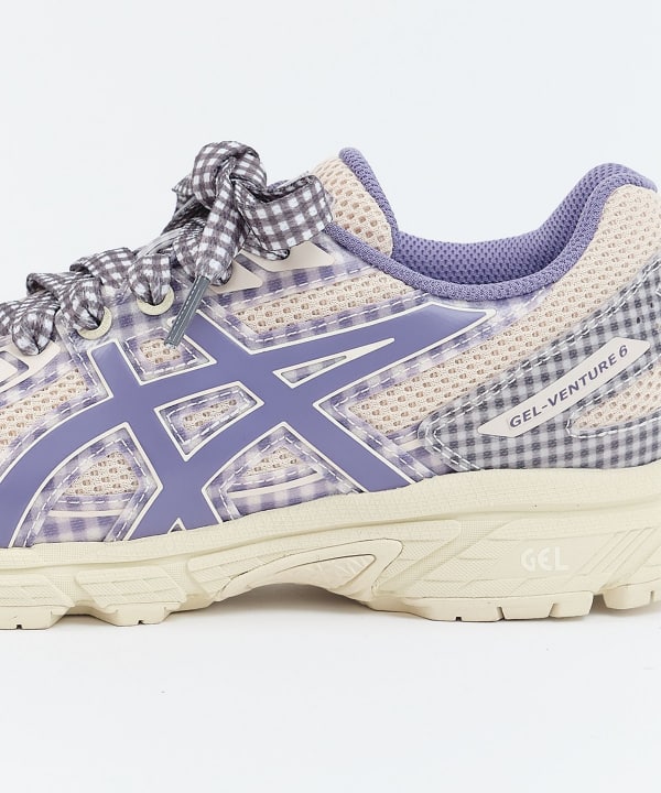 BEAMS（ビームス）ASICS × Story mfg. / GEL-VENTURE 6（シューズ  