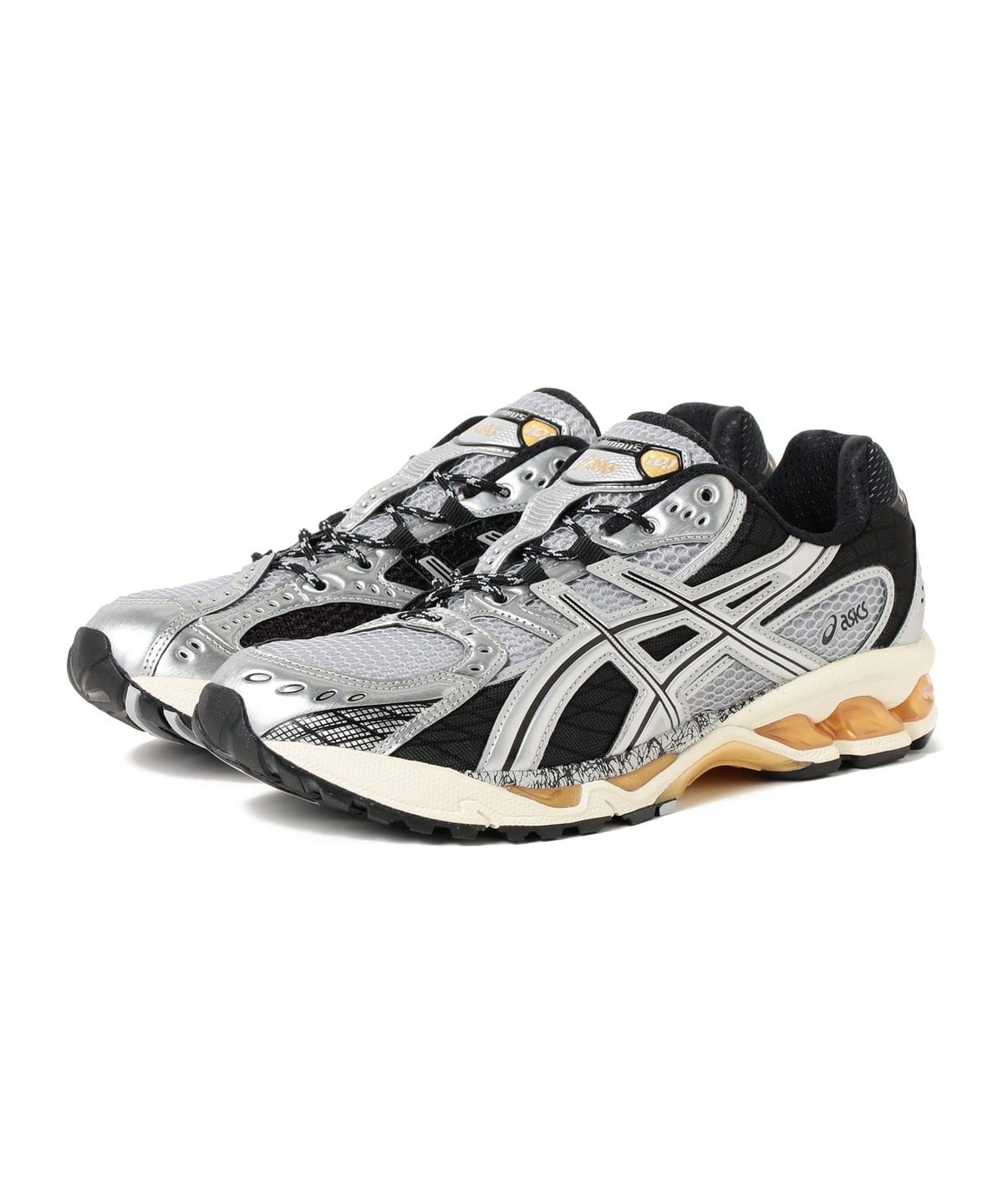 ASICS アシックス / GEL-NIMBUS 10.1 シューズ MEN SILVER 27.5 ASICS アシックス / GEL-NIMBUS 10.1 シューズ MEN SILVER 27.5