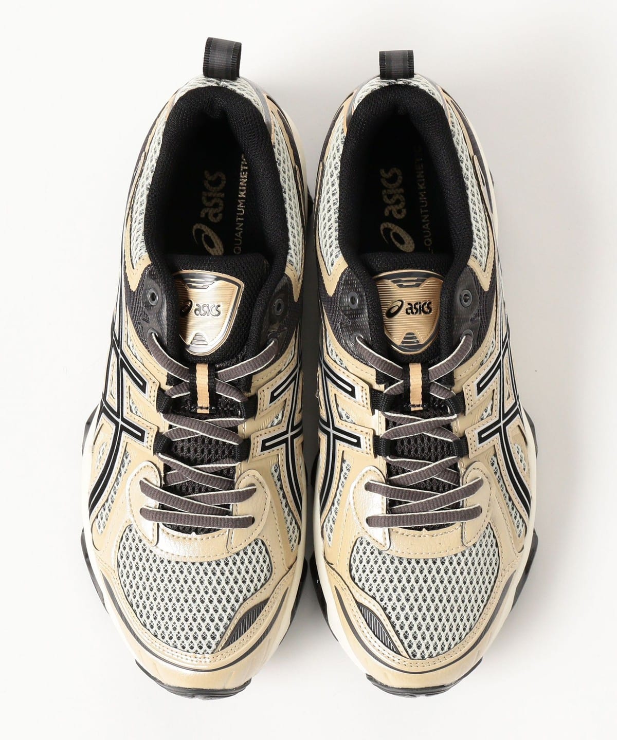 BEAMS（ビームス）ASICS / QUANTUM KINETIC（シューズ スニーカー 