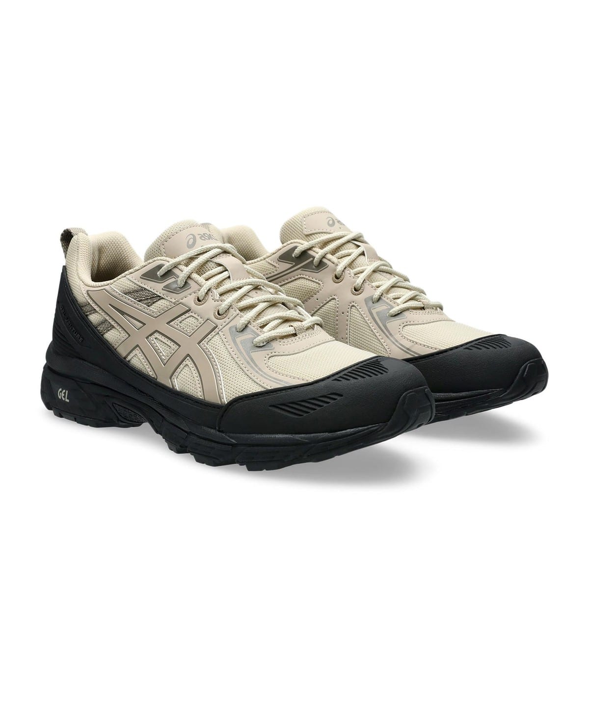 ASICS アシックス / GEL-VENTURE 6 SHIELD シューズ MEN BLACK/FEATHER GREY 28 ASICS アシックス / GEL-VENTURE 6 SHIELD シューズ MEN BLACK/FEATHER GREY 28