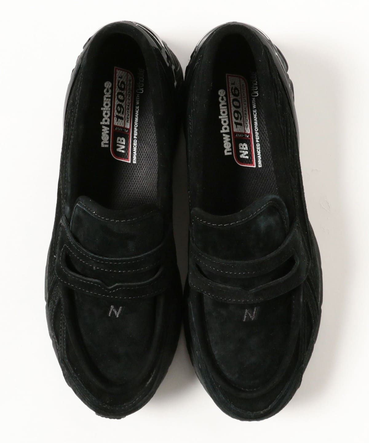 BEAMS（ビームス）New Balance / U1906L BLACK（シューズ スニーカー
