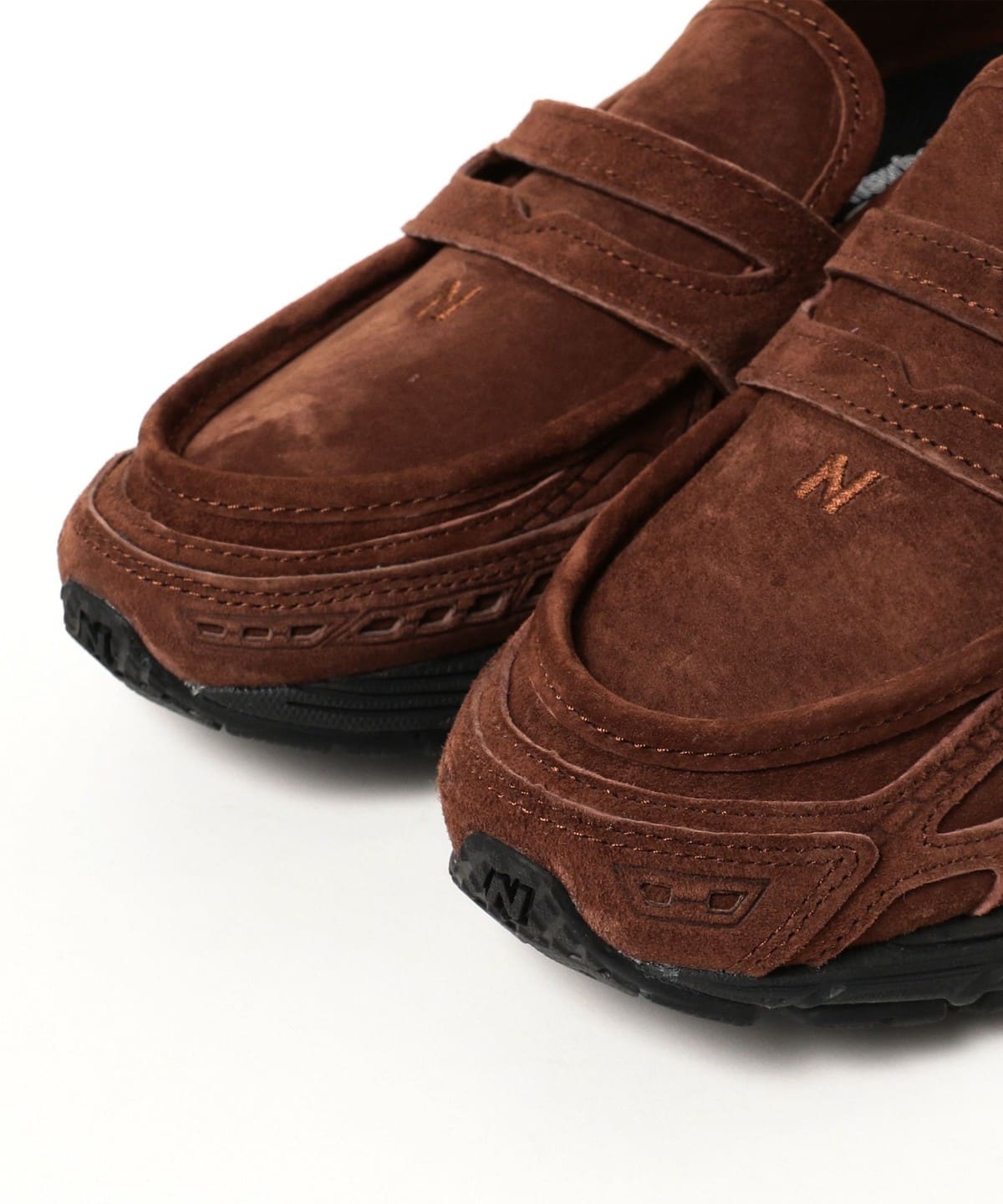 BEAMS（ビームス）【EXCLUSIVE】New Balance / U1906L BROWN（シューズ