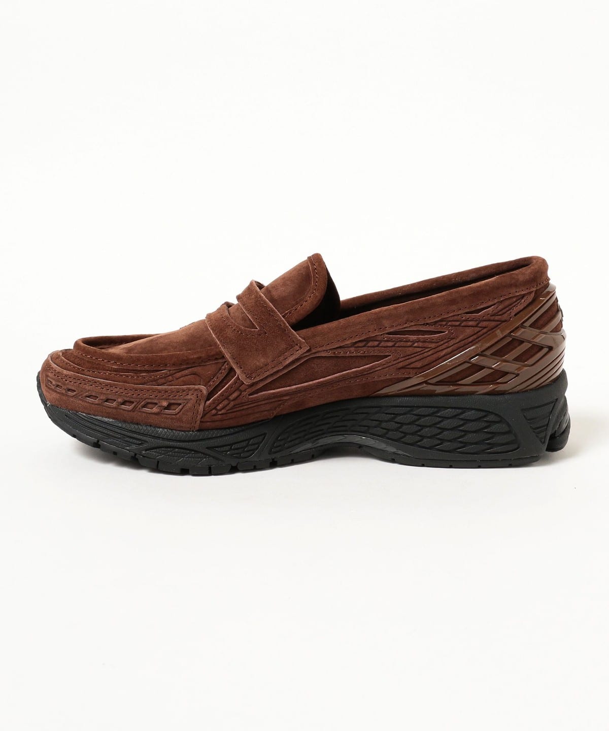 BEAMS (BEAMS) [EXCLUSIVE] New Balance / U1906L BROW N (Shoes