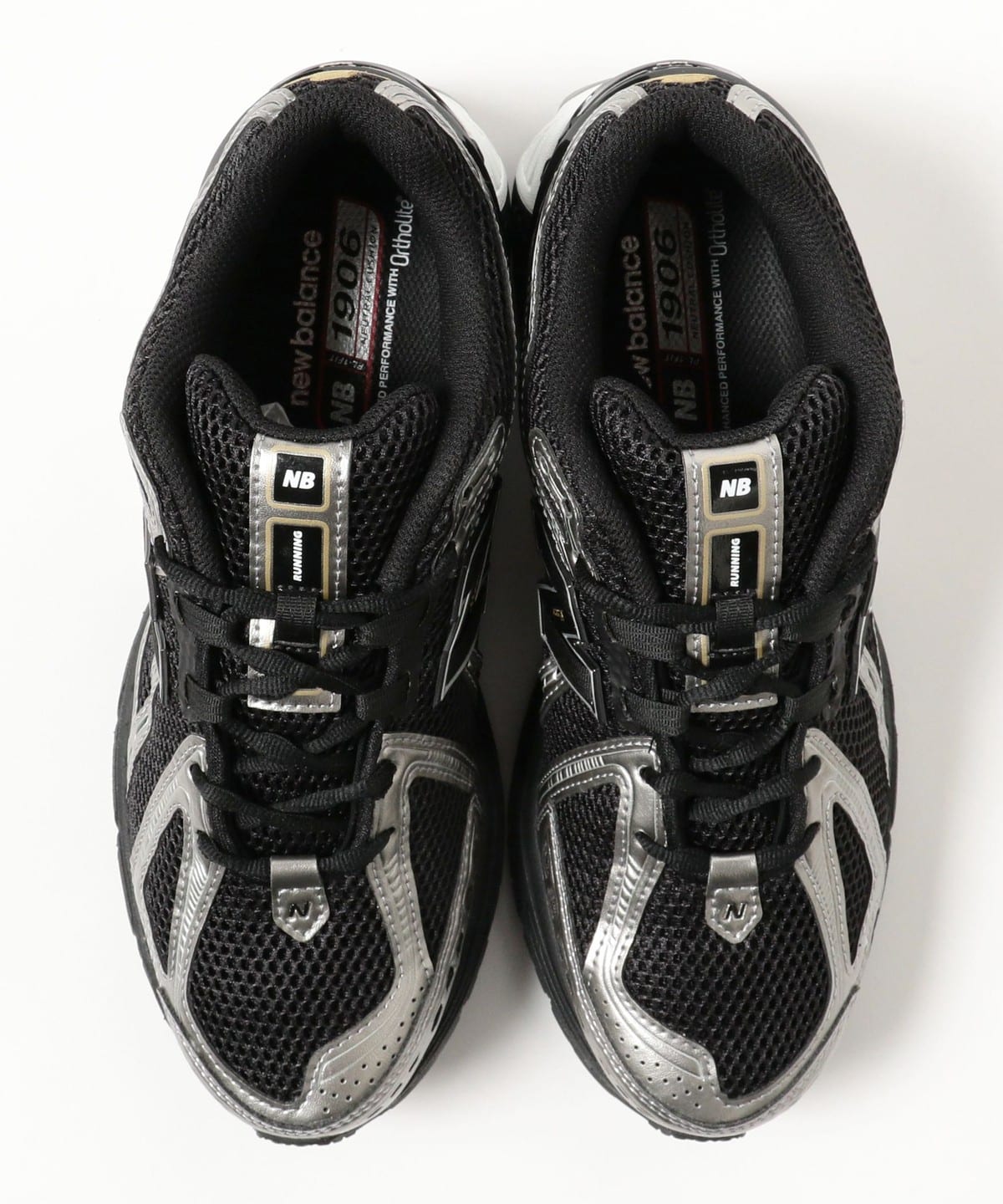 New Balance■U1906RCF■送料込 New Balance 1906R NB Black Grey White Men Unisex Casual