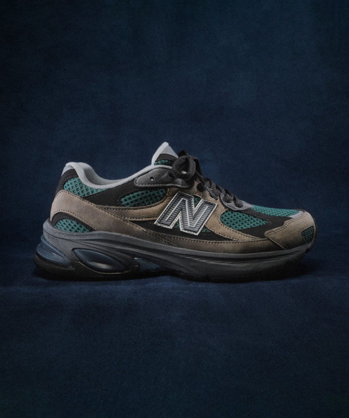 New Balance / ABZORB 2010 シューズ MEN BROWN 30 New Balance / ABZORB 2010 シューズ MEN BROWN 30